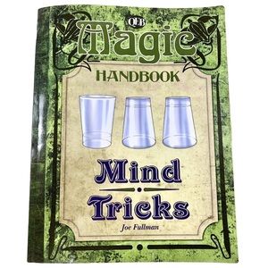 Children's Magic Handbook Mind Tricks